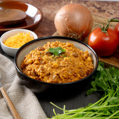 readywise food supply 12 month bbq beans