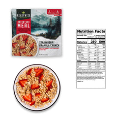 Outdoor 2-Day Adventure Meal Kit