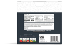 Emergency Food - Easy to Store Box Bundle