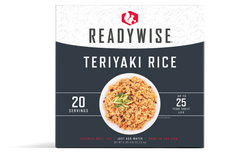 Emergency Food - Easy to Store Box Bundle