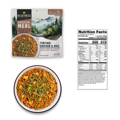 Outdoor 2-Day Adventure Meal Kit