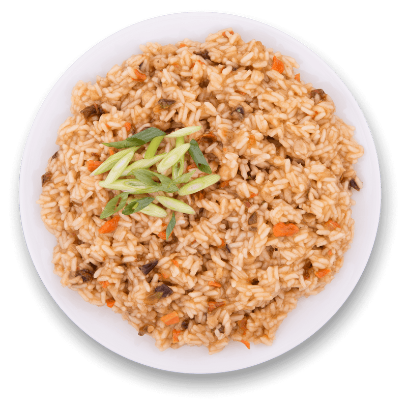 Emergency Food Favorite - Teriyaki Rice (5 x 4 Serving Pouches)  ReadyWise   