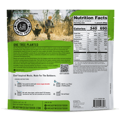 Basecamp Bundle - 7 Outdoor Meals + Gear to Fuel your Next Adventure