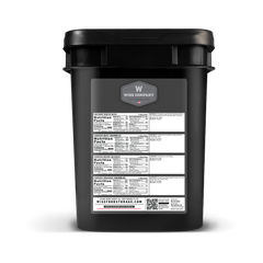 Gluten-Free Bucket + Wise Meat Bucket Bundle