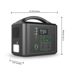 Generator And Solar Panel Bundle