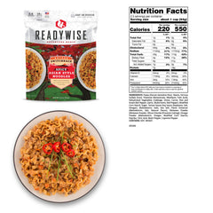 Basecamp Bundle - 7 Outdoor Meals to Fuel your Next Adventure