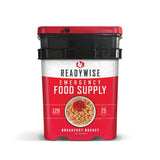 120 Serving Breakfast Bucket - ReadyWise