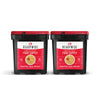 52 Prepper Pack 2 Bucket Bundle