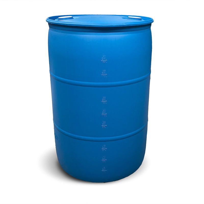 55 Gallon Water Drum - Water Storage