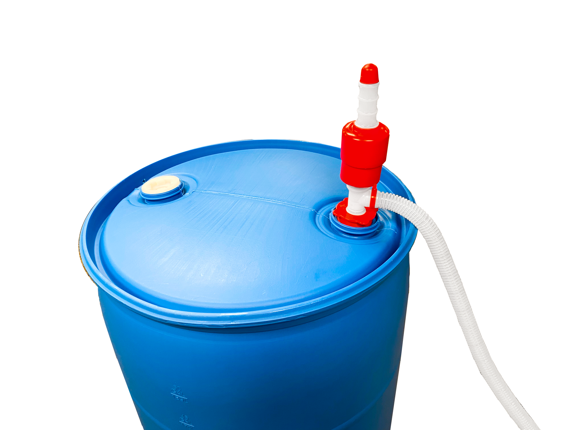 55 Gallon Water Drum Siphon ReadyWise
