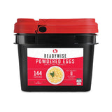 Freeze Dried Powdered Eggs - Buy 2 Get 1 FREE - (3) 144 Servings Bucket