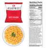 72 Hour Emergency Food and Drink Supply - 32 Servings - ReadyWise