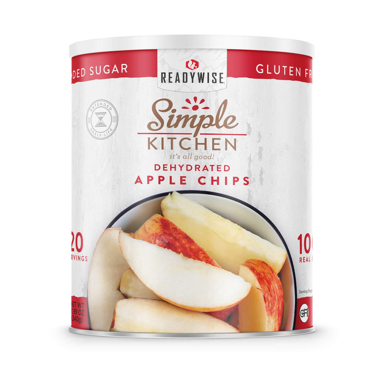 Mixed Apple Slices - Crunch Pak