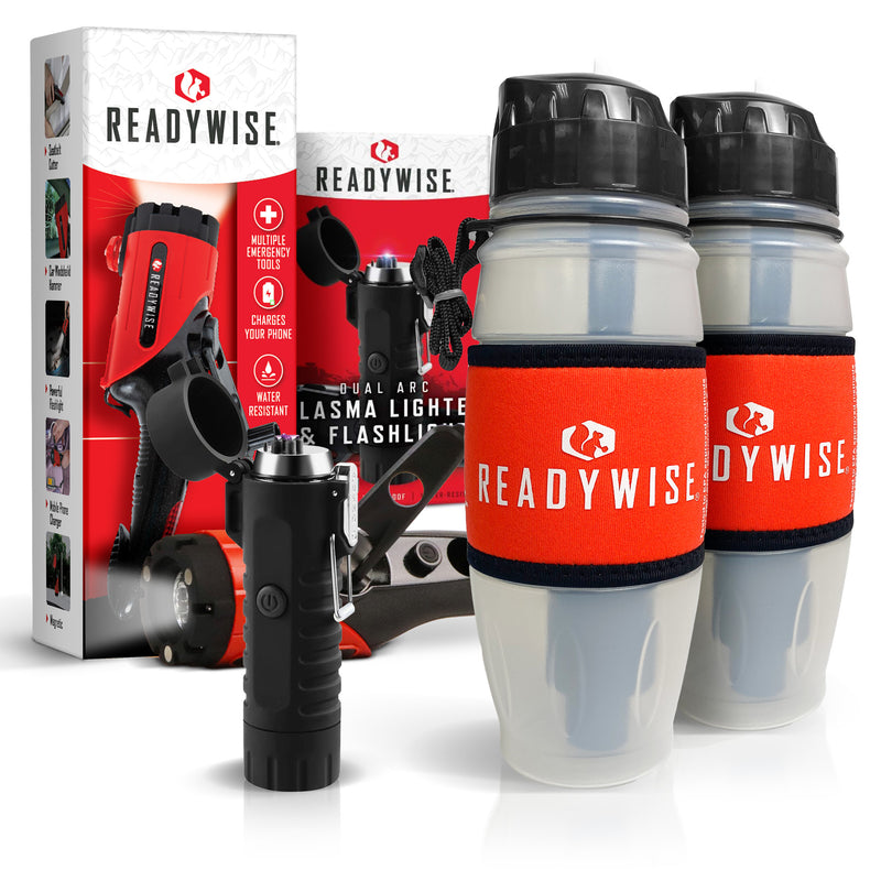 Survival Gear Bundle by ReadyWise  ReadyWise   