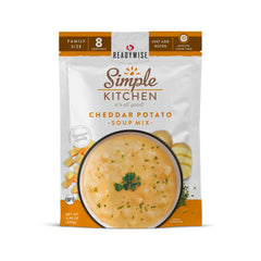 Simple Kitchen Gluten-Free Soup Variety Pack (Five Varieties)  Simple Kitchen Foods   