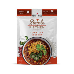 Simple Kitchen Gluten-Free Soup Variety Pack (Five Varieties)  Simple Kitchen Foods   