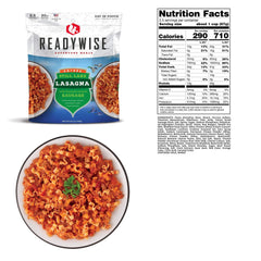 American Red Cross 2 Day Ready to Go Meal Kit Bundle - ReadyWise