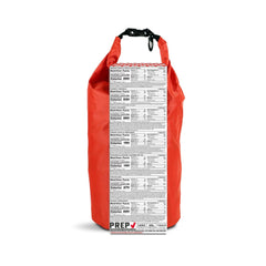 American Red Cross 7 Day Emergency Food Supply with Dry Bag singleton_gift ReadyWise   