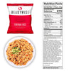 American Red Cross Grab & Go Entree Bucket BOGO - ReadyWise