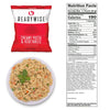 American Red Cross Grab & Go Entree Bucket BOGO - ReadyWise