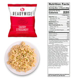 American Red Cross Grab & Go Entree Bucket BOGO - ReadyWise