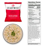 BOGO 60 Serving Entree Bucket - ReadyWise