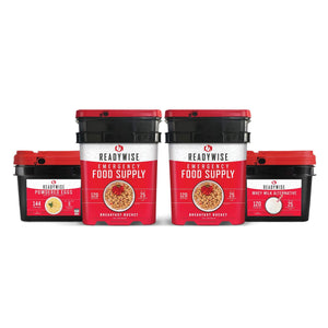 Breakfast Bundle - ReadyWise