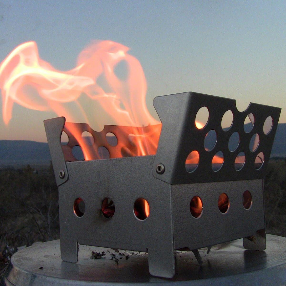 Fire Gel Fire Starter  Fire Lighting Gel for Stoves and Fire Pits -  Rockford Chimney