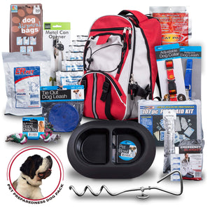 Dog Survival Kit - ReadyWise