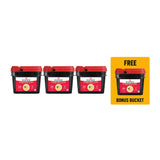 Egg Bucket Bundle - ReadyWise