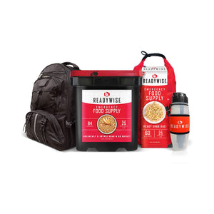Grab-And-Go Bundle - ReadyWise