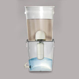 Radiation Removal Water Filter Kit for use with ReadyWise Food Buckets - ReadyWise