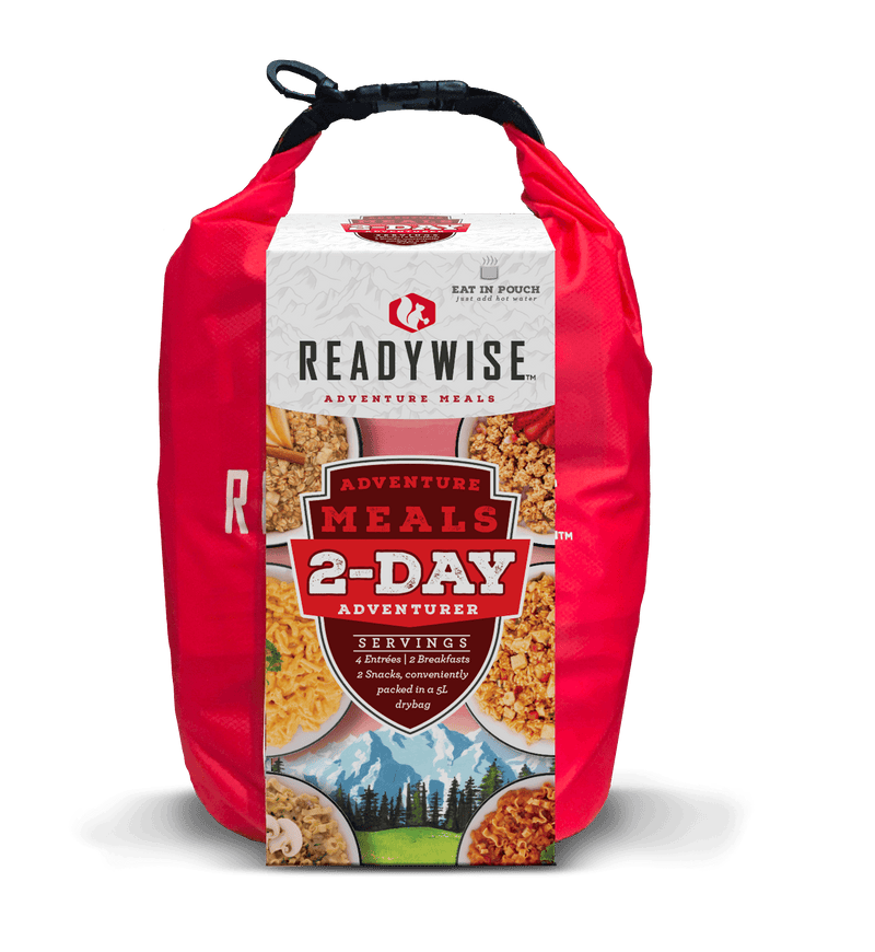 ReadyWise 2 Day Adventure Bag - ReadyWise