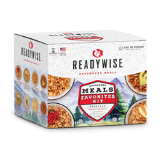 ReadyWise Sampler Bundle - ReadyWise