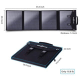 Rockpals 330W Power Station + 100W Solar Panel Kit - ReadyWise