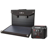 Rockpals 330W Power Station + 100W Solar Panel Kit - ReadyWise