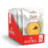 Simple Kitchen Cheesy Potato Soup - 6 Pack - ReadyWise