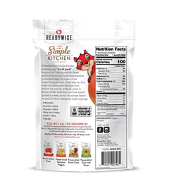 Simple Kitchen Organic Fruit Variety Pack  ReadyWise   