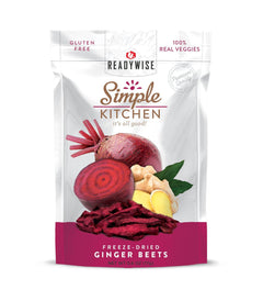 Simple Kitchen Seasoned Veggies Variety Pack - ReadyWise