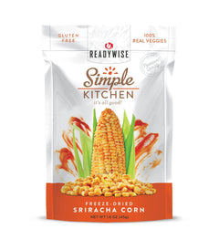 Simple Kitchen Seasoned Veggies Variety Pack - ReadyWise