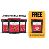 Ultimate Meat Bundle - ReadyWise