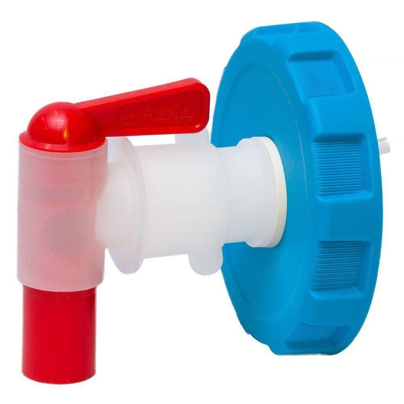 Ventless Spigot Assembly for WaterBrick Containers - ReadyWise