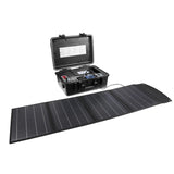 Wagan 800W Solar eCase Generator + Solar Panel - ReadyWise
