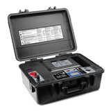 Wagan 800W Solar eCase Generator + Solar Panel - ReadyWise